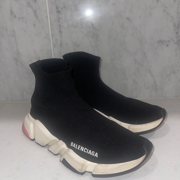 BALENCIAGA SPEED RUNNERS - Picture 2 of 8